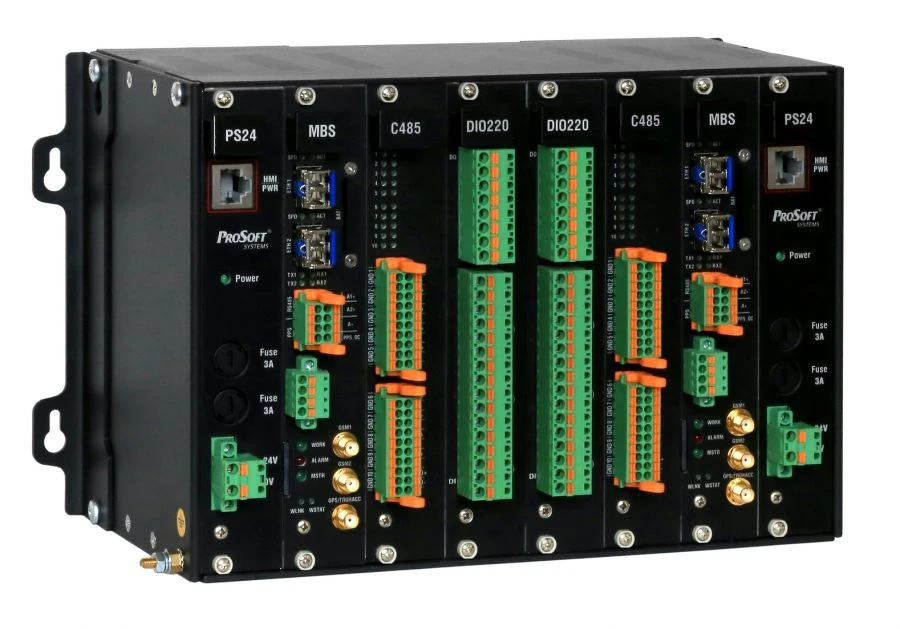 ARIS-28XX وحدات تحكم متعددة الوظائف