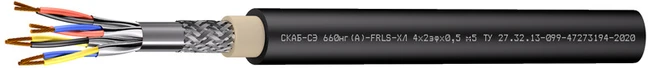 كابل لظروف التشغيل القاسية SKAB-SE 660ng(A) - FRLS-XL