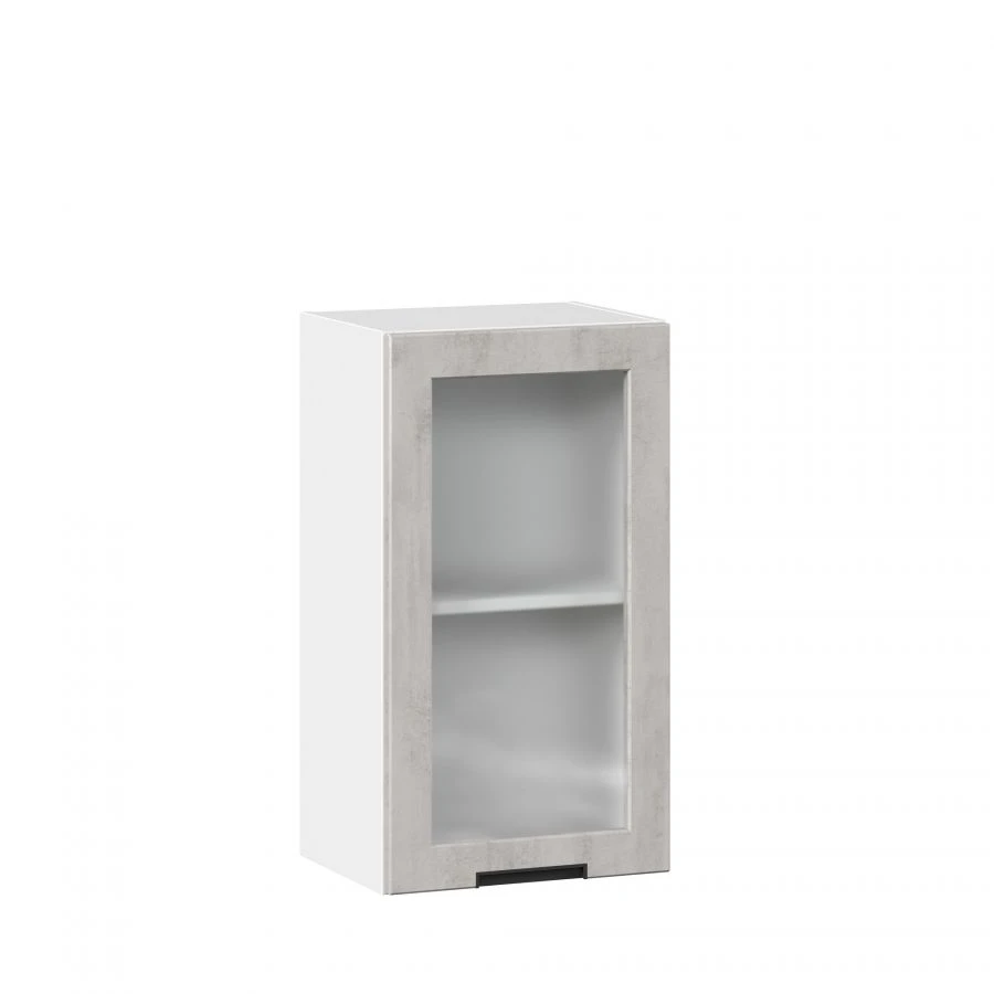 باب واجهة جاميس 400 مع زجاج - موديل LD.296710.000