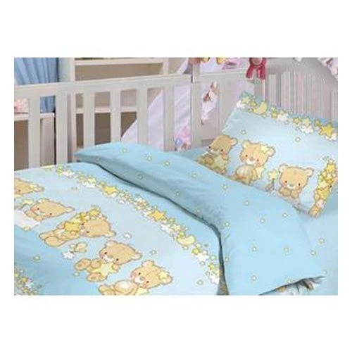 Cotton Bed Linen Sets for Children and Teens
