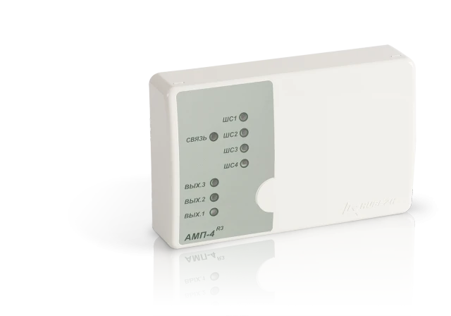 علامة الحريق العنوانية AMP-4 الطراز R3