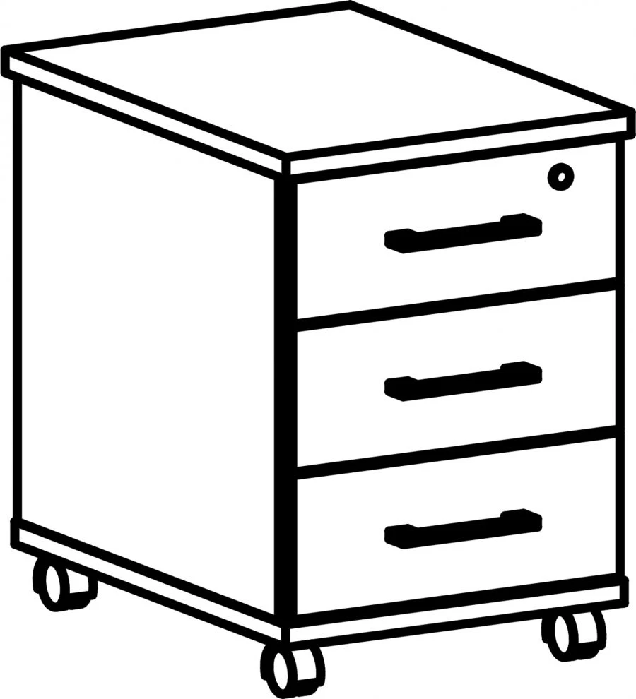 Waiting Zone Cabinet 8651 Series "Galant