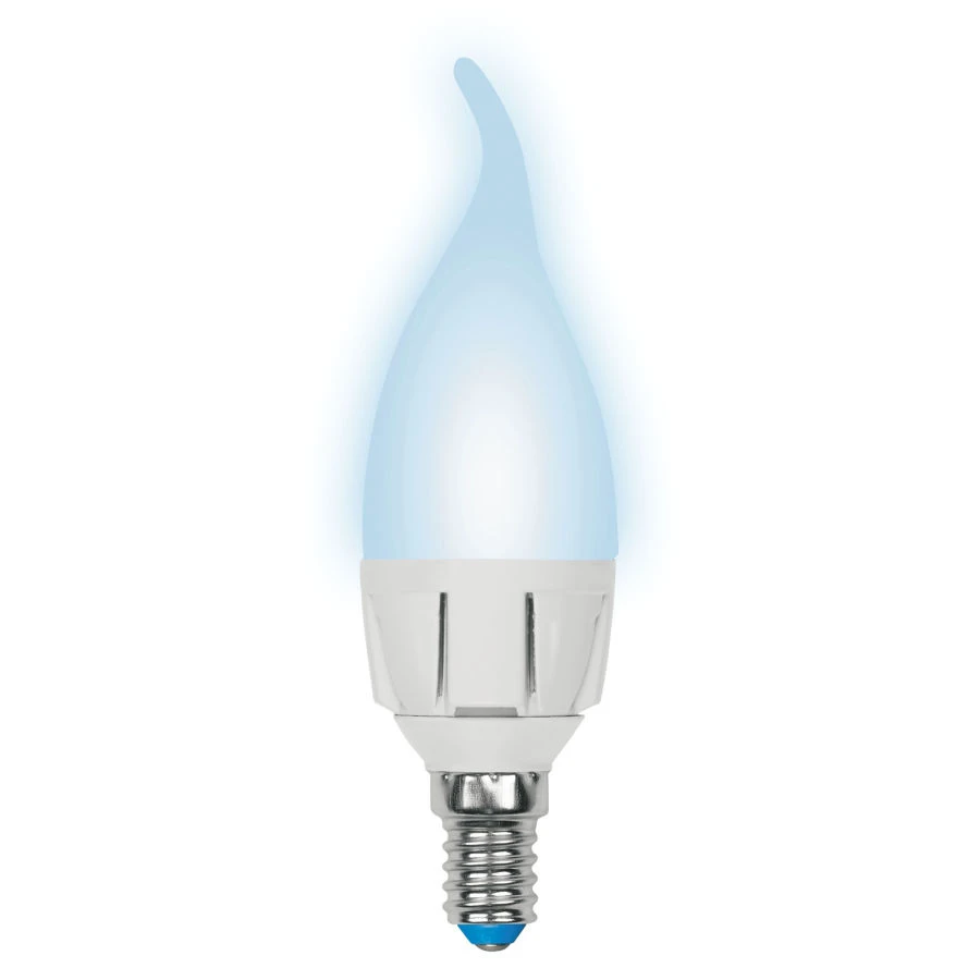 لمبات LED عالية السطوع للإضاءة الداخلية والخارجية - LED-CW37/E14