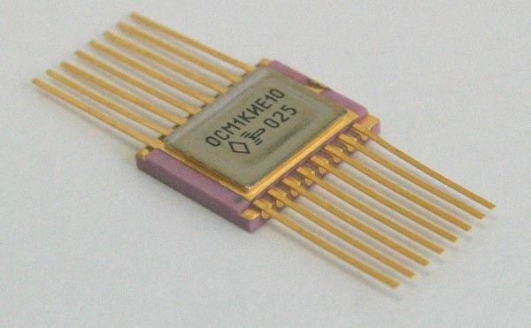 شريحة منطقية 4 عناصر "2-AND-NOT" OSM564PU8B