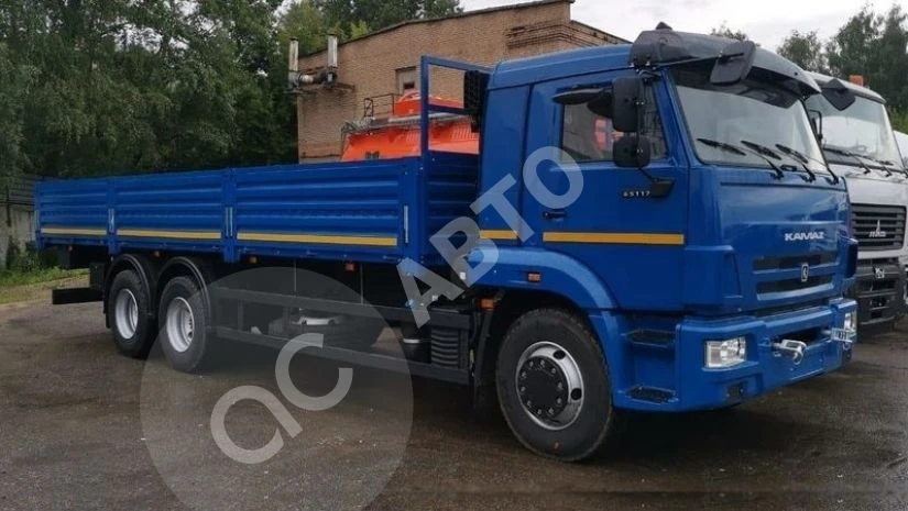 شاحنة متخصصة على هيكل كاماز 65117 نموذج 338224