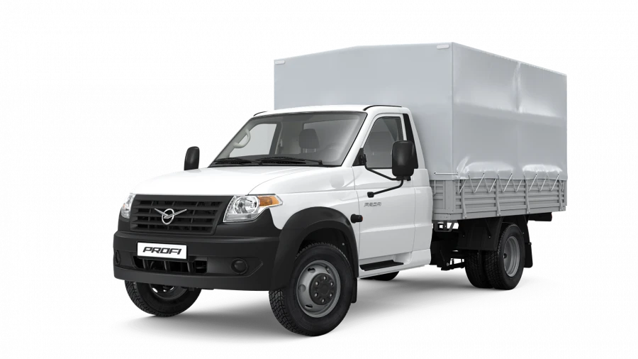سيارة أوتوماتيكية UAZ Profi 236022-031