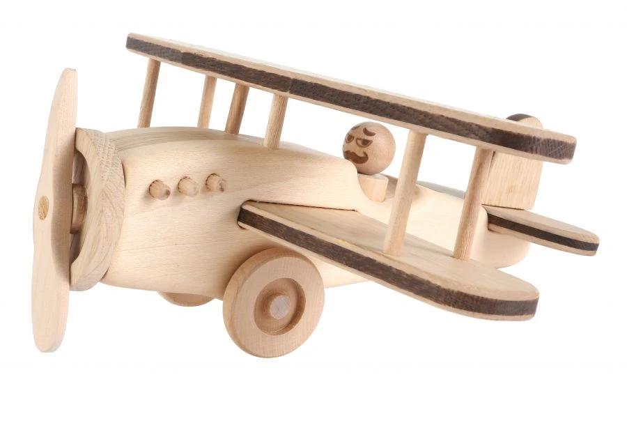 طائرة اللعب "بن