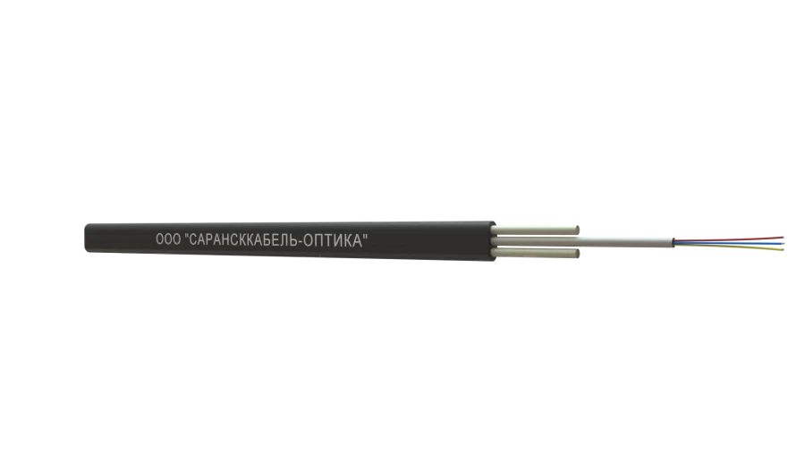 كابل الألياف البصرية للتعليق على خطوط الاتصالات والهياكل - OKPK