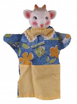 دمية قفاز "جدي