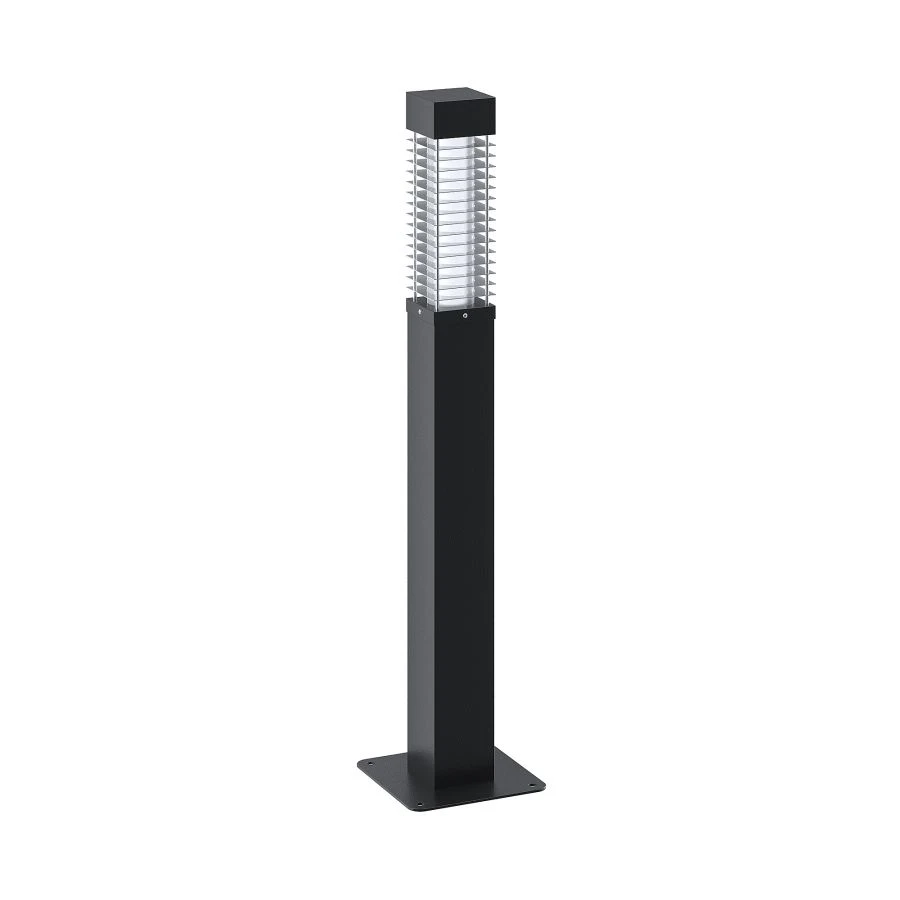 ضوء LED خارجي مربع SVETHOLL تيرا L150x150 H1000 13W 1142 لومن