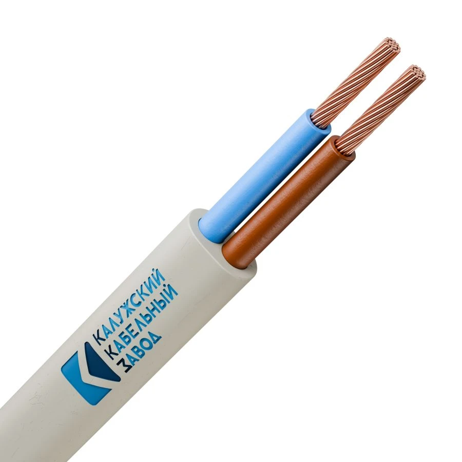 Flexible PVC Insulated Parallel Wire Cable, SHVVP Model