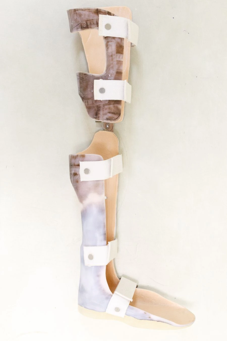 Full Leg Apparatus AN8-56 for Correction and Support