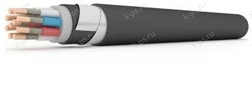 Fire-Resistant Control Cable KVBShvng(A)-FRLS-XHL