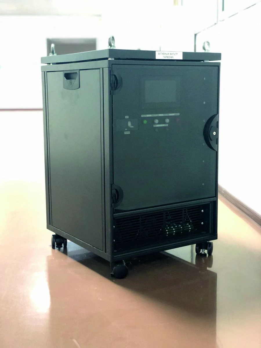 فلتر نشط ثلاثي الطور TAFG-100-380