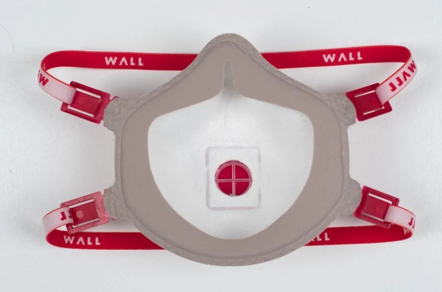 Wall Cup 99HK+A R D FFP3 Respirator with Exhalation Valve