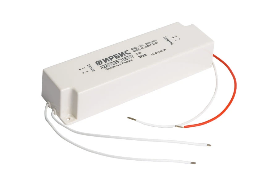 مصادر التيار الثابت لمصابيح LED A220T035C106T07