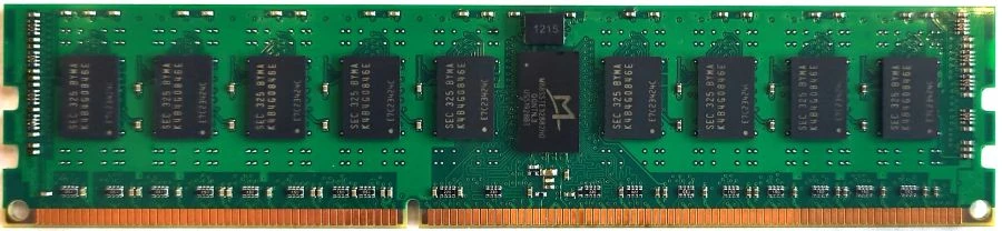 وحدة ذاكرة RDIMM DDR3-1600 سعة 8GB (ЦРМП.467526.009)