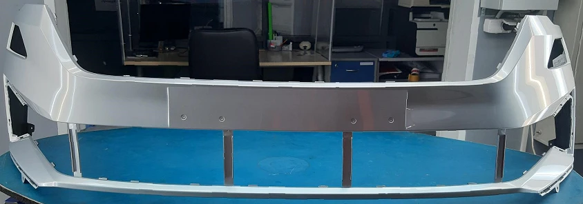 Front Painted Bumper for Skoda Karoq PA, Art. 57R 807 221 XXX
