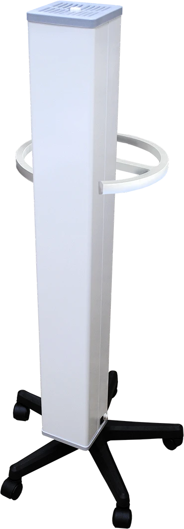 Medical Bactericidal Recirculator UV Lamp OBРPe-2x15 "Azov
