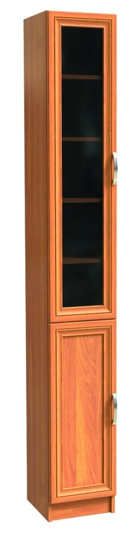 SHK-1/7 Storage Cabinet with MDF Frame and Glass Door