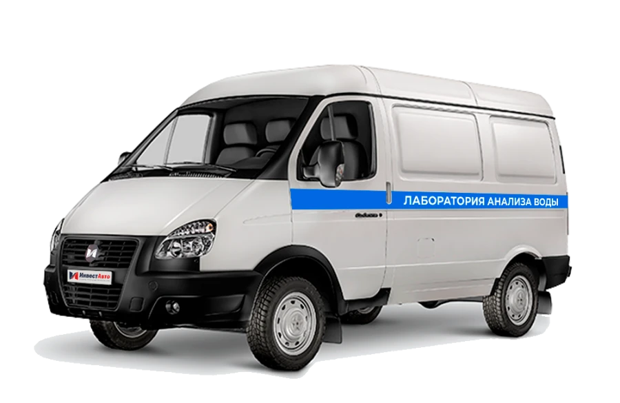 Passenger Cars for Transporting People Type N1GSB, Model N1SBPL on GAZ 27527 Platform with Gasoline Engine