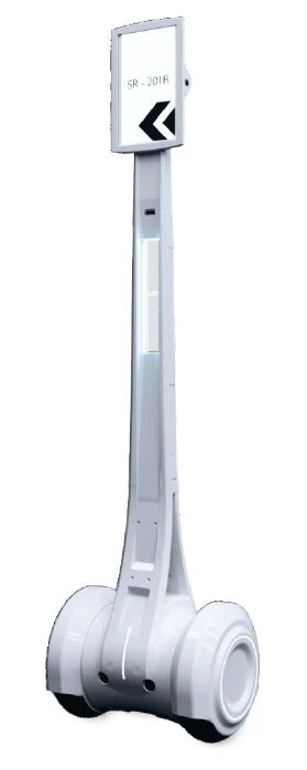المجمع الروبوتي للتحكم في عرض المنتجات SR-201R