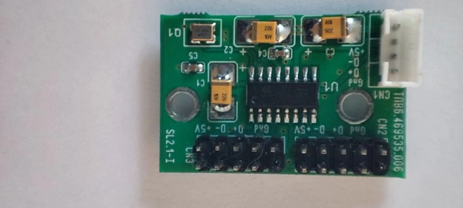 مركز USB لزيادة منافذ USB2.0 SL2.1-i (TPVB.469535.006)