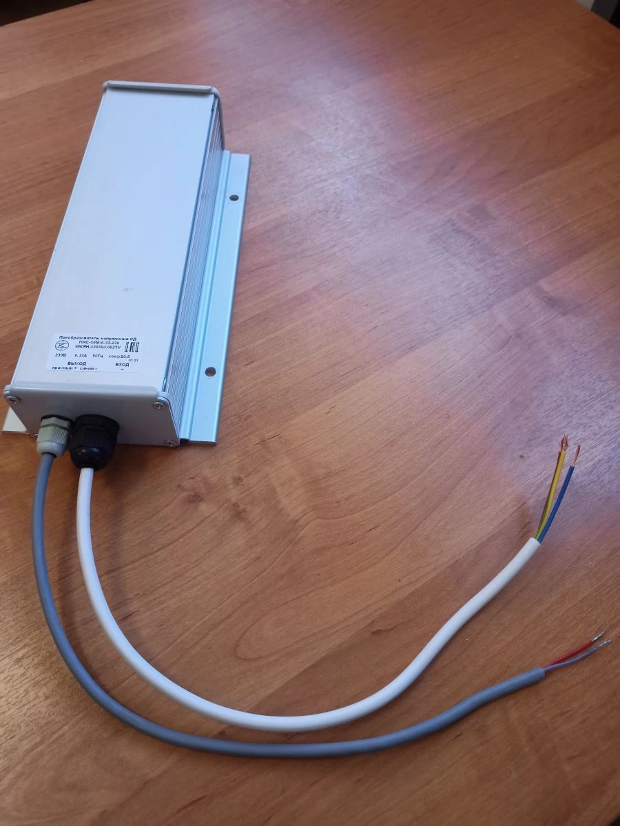 محول الجهد CD PNS-50M-0.33-230 لتطبيقات LED