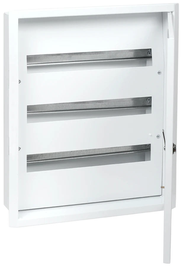 Metal Distribution Panel MKM14-V-54-31-TW TITAN IP31 (540x440x120) White IEK