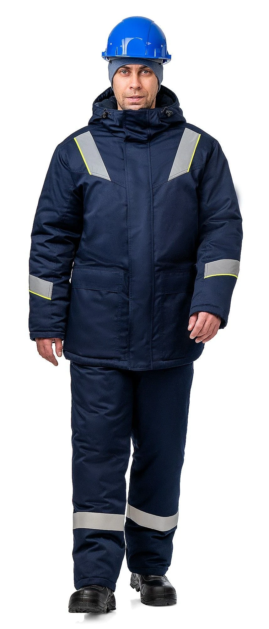 Men's Winter Jacket "Zima-2", Model 2.327