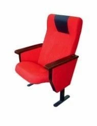 Public Space Armchair "Maxim" 550x740x1040 mm with 130 mm Cushion