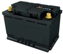 بطارية بدء التشغيل الرصاصية الحمضية 6ST-66VL 12V 66Ah