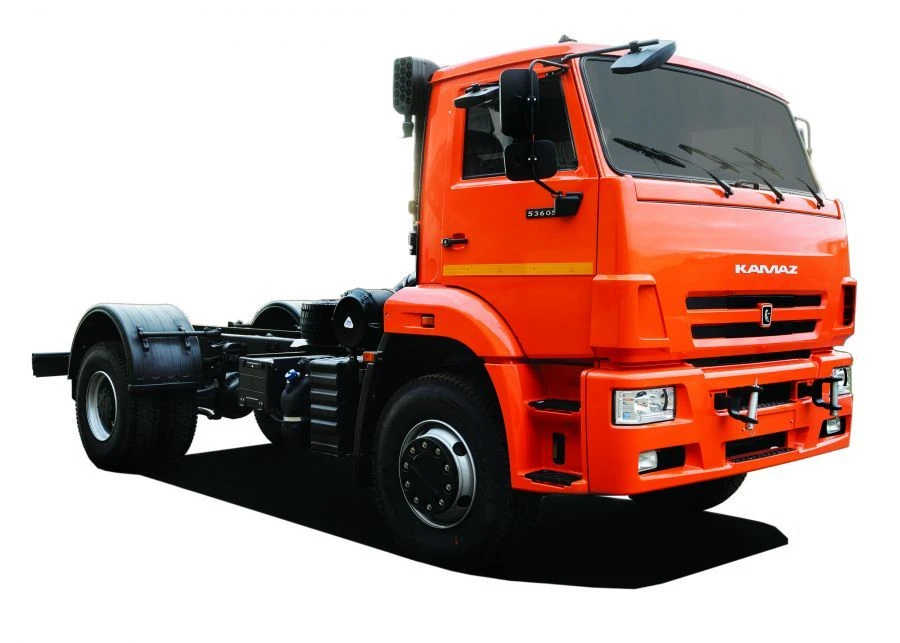 KAMAZ-53605-5H Chassis for Installing Equipment