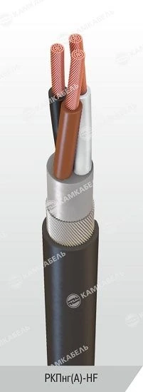 كابل طاقة EPRon® مع موصلات نحاسية، 0.66/1kV