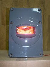 مصباح إشارة ذيل LED لعربات الركاب FKS-SID