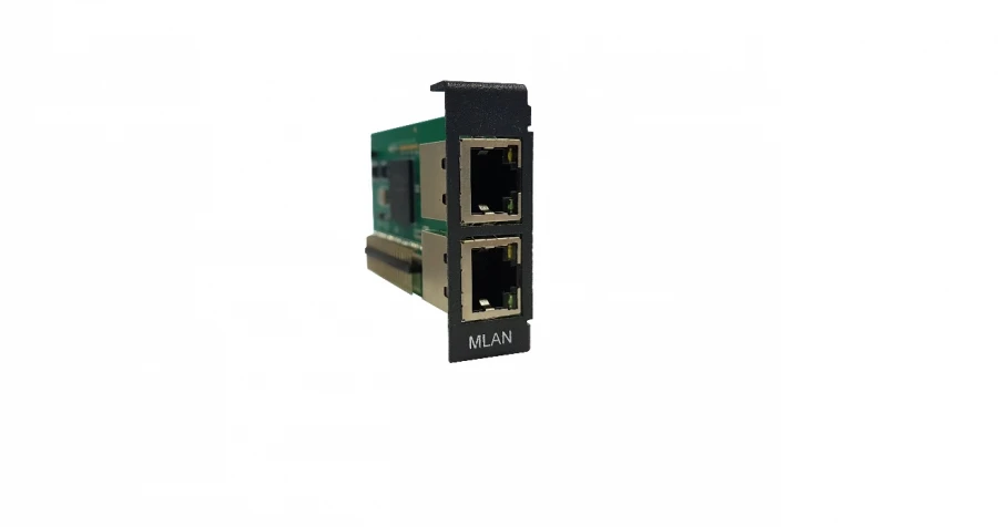 وحدة مزامنة الوقت عبر الإيثرنت مع NTP و SNTP (MLAN)