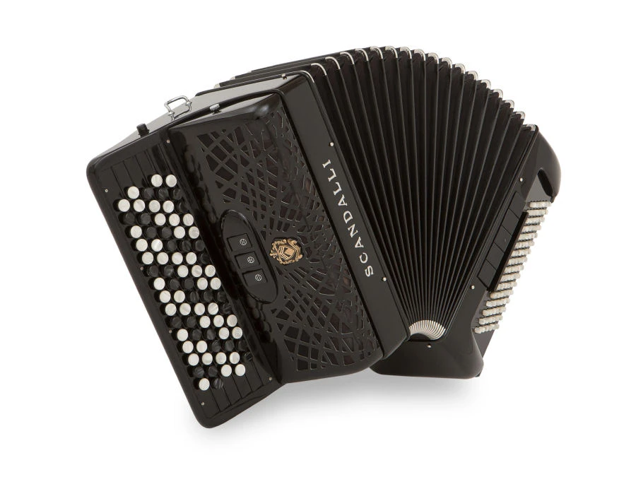 Bayan Musical Instrument C 242