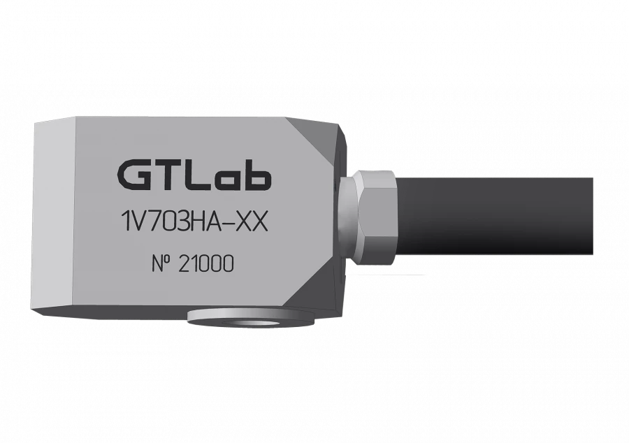 مقياس تسارع عالي الأداء بخرج جهد 1V703HA-100