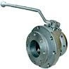 Aluminum Ball Valve for Control in Communication Systems