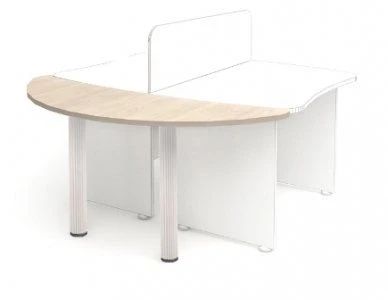 Modern K46 Series Extension Table Top