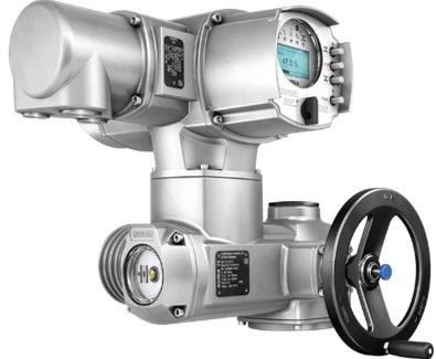 مشغل كهربائي لأتمتة خطوط الأنابيب - AUMA SA 14.6