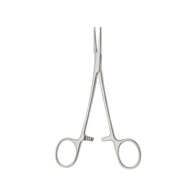 Surgical Hemostatic Clamp, Straight, 152 mm, TZ-01-283-15.2