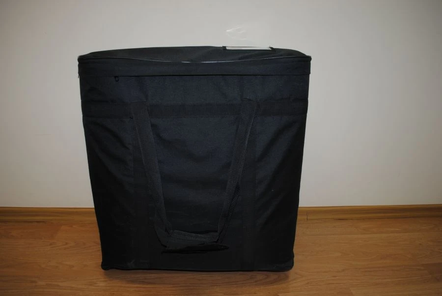 Cash Transport Bag for NCR 5 Cassette Units Without Wheels