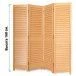 Portable Room Divider for Interior Decoration