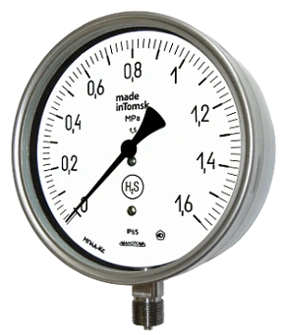 Manometric Vacuum Gauge MVP4A-Ks for Gas Measurement