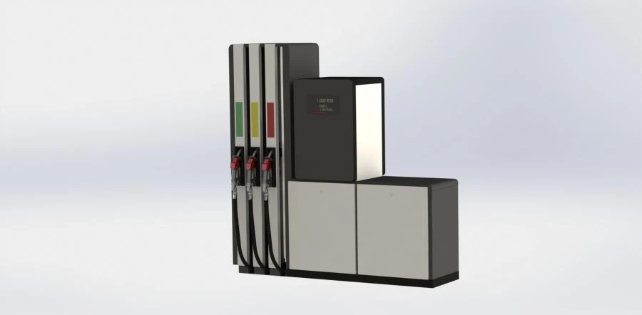 مضخة الوقود BMP 2000 OCEAN TOWER