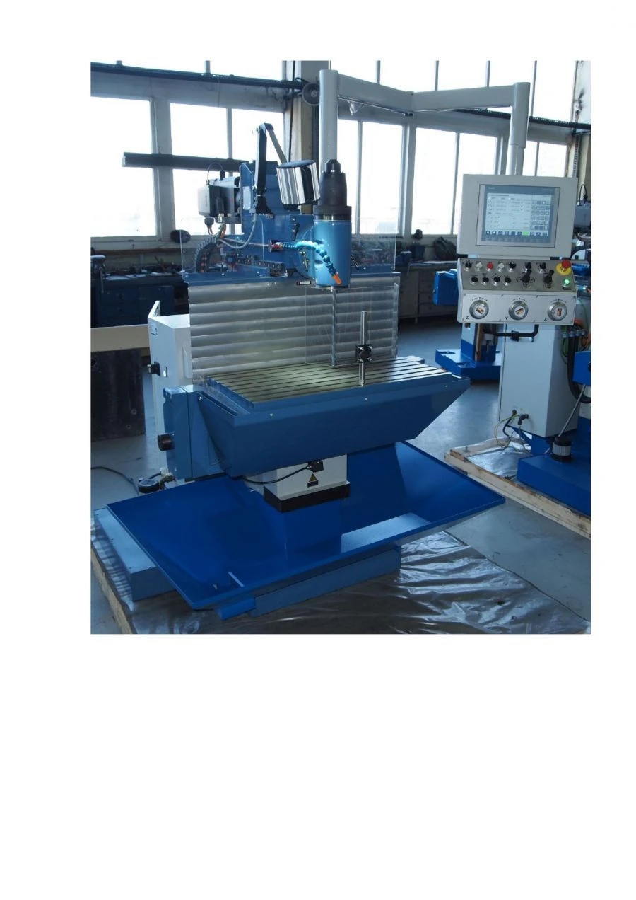 آلة الطحن العالمية نموذج FS-400-01
