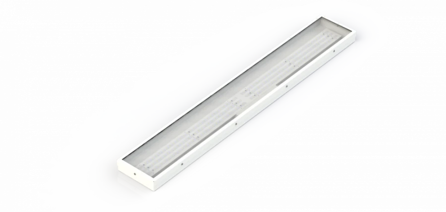 General Lighting Fixture Diora NPO SE Class 40/5000 Opal 4000K