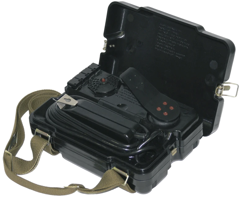 Portable Field Telephone TA-88