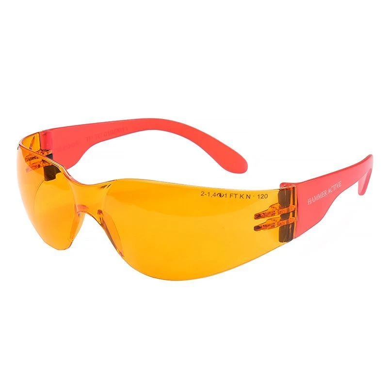 نظارات واقية مفتوحة O15 HAMMER ACTIVE Super، رقم 11520